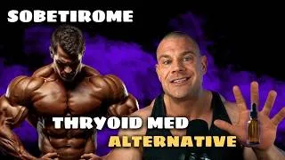 Thumbnail: Using Sobetirome To Help With Thyroid Deficieny (No TSH Supression)