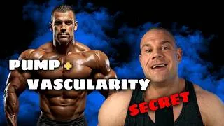 Thumbnail: The Secret To On Stage Pump And Vascularity...