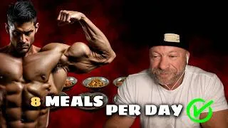 Thumbnail: 8 Meals A Day To Look Lean And Shredded!