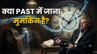 Thumbnail: क्या Time Travel मुमकिन है? Stephen Hawking's Final Theory
