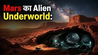 Thumbnail: Mars का Alien Underworld: क्या मंगल ग्रह पर जीवन था?
