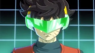 Thumbnail: XENOVERSE 3 IS REAL (+ Reaction)