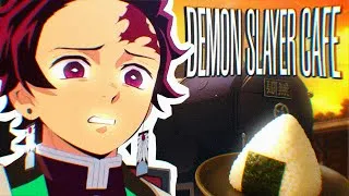 Thumbnail: Mixed Feelings on Demon Slayer Cafe. *happy Jonny Gif*