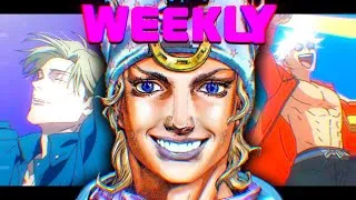 Thumbnail: STEEL BALL RUN IS OFFICIALLY WEEKLY!!!