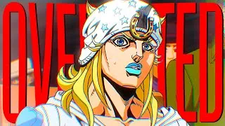 Thumbnail: Is Steel Ball Run OverRated???