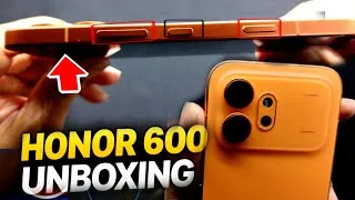 Thumbnail: Honor 600 Unboxing 