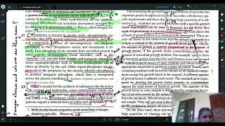 Thumbnail: How Fast Do Microbes Grow?  | Microbial Nutrition Part 3 | B.Sc. Microbiology