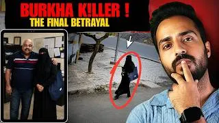 Thumbnail: The Burka Case That Shocked India | Hindi Crime Story | Vikal Here