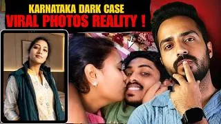 Thumbnail: The Shocking Reality Behind Karnataka Viral Photos Case | Hindi Crime Documentary | Vikal Here