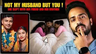 Thumbnail: The Shocking Reality Behind Odisha Love Triangle | Hindi Crime Documentary | Vikal Here