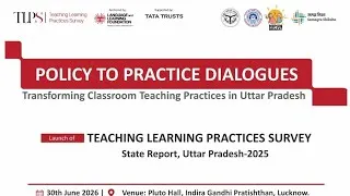 Thumbnail: स्कूल खुलने से पहले DGSE मोनिका रानी का महत्वपूर्ण संदेश | Policy to Practice | TLPS 2025 | 