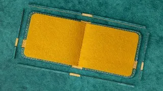 Thumbnail: Leather Needle Case | Full Build