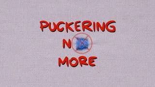Thumbnail: Why Does Your Embroidery Pucker? Mistakes & Fixes
