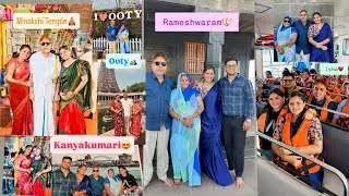 Thumbnail: Mummy Papa😍Aaye pehli Baar mere Sasural🙈or itne sare trip ek sath #vikasumi 