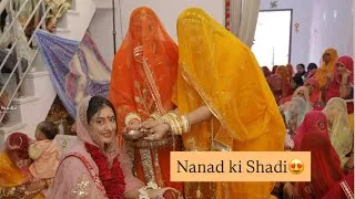 Thumbnail: Paat bithai rasam🥳#rajasthaniwedding #vikasumi 