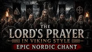 Thumbnail: The Lord’s Prayer in Viking Style | Epic Nordic Chant