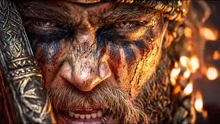 Thumbnail: 🔥 Epic Viking Music – Rise of the Berserker (Old Norse War Chant) | Viking Chants
