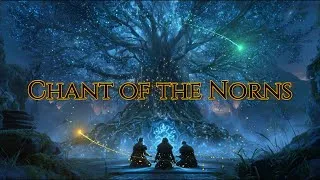 Thumbnail: 🌌 Viking Chant of the Norns – Epic Old Norse Fate Music