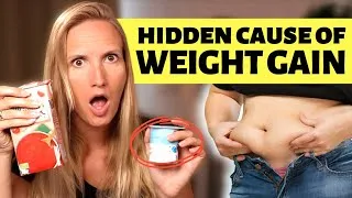 Thumbnail: Zero-Calorie Additives That Cause Weight Gain