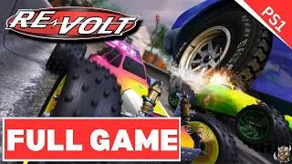 Thumbnail: Re-Volt Full Gameplay Playthrough No Commentary (PS1)