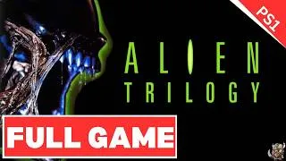Thumbnail: Alien Trilogy Full Gameplay Playthrough No Commentary (PS1)