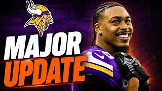Thumbnail: 🚨 VIKINGS BOMBSHELL: TWO J.J. JEFFERSONS?! MAYFIELD SHOCKER IGNITES QB CONTROVERSY