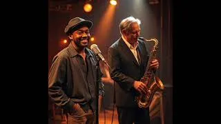 Thumbnail: Smile Through the Sound (Inspired by Gregory Porter & David Sanborn)