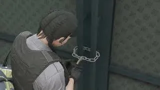 Thumbnail: GTA Online The Kortz Center Heist Solo Speedrun Elite Challenge Sweaty Player All Nighter Locked In