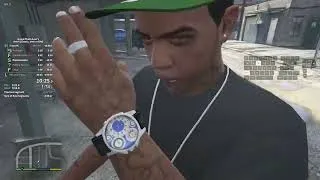 Thumbnail: Grand Theft Auto V Trevor% Speedrun 52:33