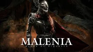 Thumbnail: TIKI TIKI - Maleina edit☠️' Full version ' #malenia #eldenringedit #maleniabladeofmiquella