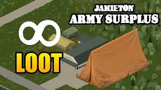 Thumbnail: 11 Essential Looting Locations in Project Zomboid!