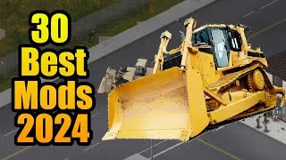 Thumbnail: My Top 30 best mods for Project Zomboid in 2024