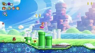 Thumbnail: The Wonderful 'Sound Off?' Badge (Super Mario Bros. Wonder)