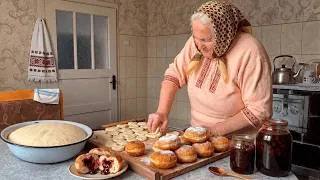 Thumbnail: 85-Year-Old Grandmother's Traditional Life & Secret Family Recipe in Remote Mountains
