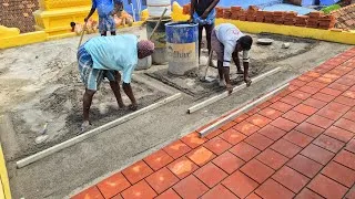 Thumbnail: Techniques of Terrcotta Roof Tile Fitting with Cement |Cool Roof Construction 