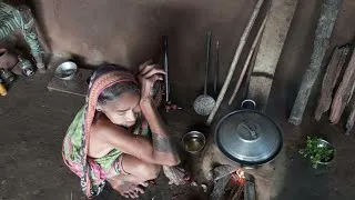 Thumbnail: Grandma||Traditional food vlog || village eshi vlog