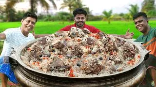 Thumbnail: KABULI PULAO | Afghani Kabuli Pulao Recipe | Afghanistan Famous Food | Village Food