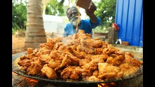 Thumbnail: Tawa Chicken Recipe prepared by DADDY ARUMUGAM