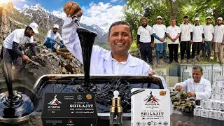 Thumbnail: Aftabi Shilajit Full Making Process | Gilgit Baltistan Skardu Ke Barfile Pahado Wali Black Gold