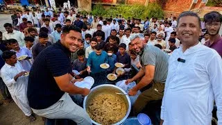 Thumbnail: Beef Pulao 100 Rupay Ki Plate | Degi Beef Pulao | Mubashir Saddique | Village Food Secrets 