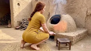 Thumbnail: Traditional Village Bread | Baking Fresh Bread in a Quiet Village Kitchen