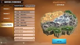 Thumbnail: BV Season of Strife Matchmaking | The Road to Dawn | Call of Dragons