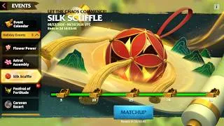 Thumbnail: Silk Scuffle | The Road to Dawn | Call of Dragons