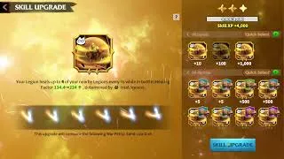 Thumbnail: 3 Star Stone Aura | Call of Dragons
