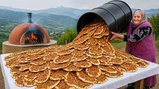 Thumbnail: Grandma's Best Turkish Lahmacun Recipe: Crispy, Juicy & Easy to Make!