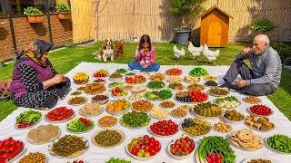 Thumbnail: Family Life: Grandma's Authentic Azerbaijani Dessert and Dish Recipes!