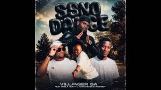 Thumbnail: Villager SA Feat. Chela Heavy L, WestBoy & Mokgaetse - SBNO DANCE (TikTok Version )