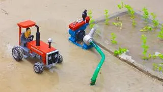 Thumbnail: DIY Mini Water Pump Fishing Machine | Catching Fish in Muddy Canal