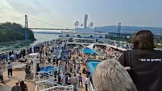 Thumbnail: Discovery Princess - Sail Away Celebration 