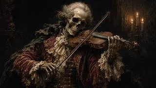 Thumbnail: Dark Orchestral Music for the Fallen Maestro’s Final Requiem